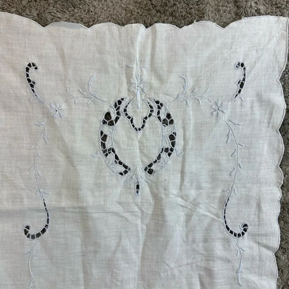 Vintage antique handmade